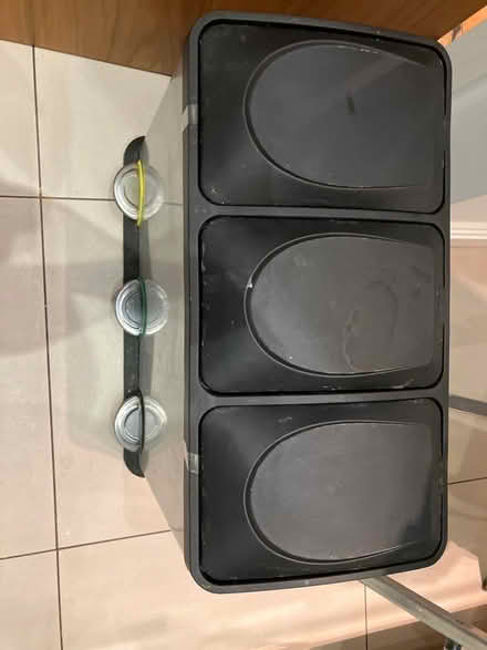 Photo of free Compartmented bin (HA3) #2