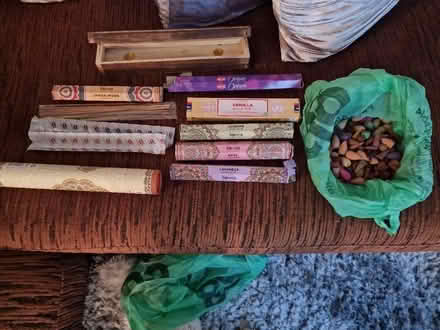 Photo of free Insense sticks and cones (Westhampnett) #1