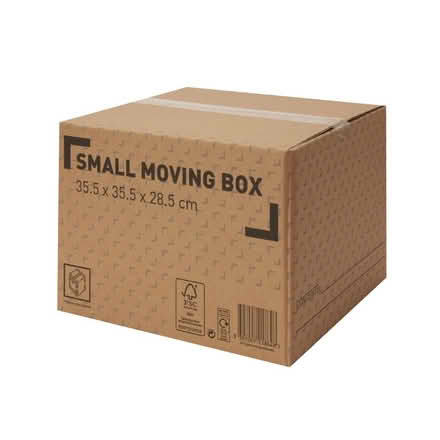 Photo of Moving boxes (OX3) #1