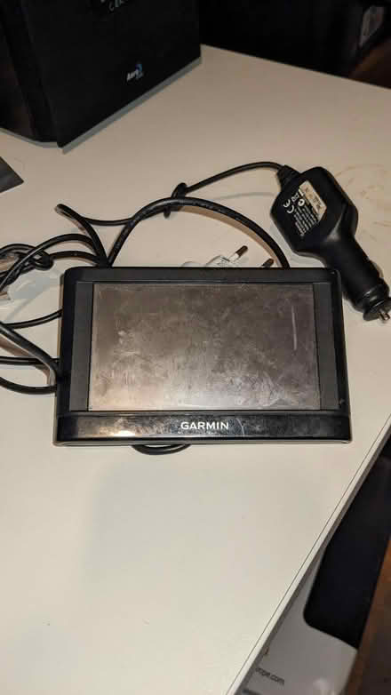 Photo of free Garmin GPS for car (Wirksworth DE4) #1
