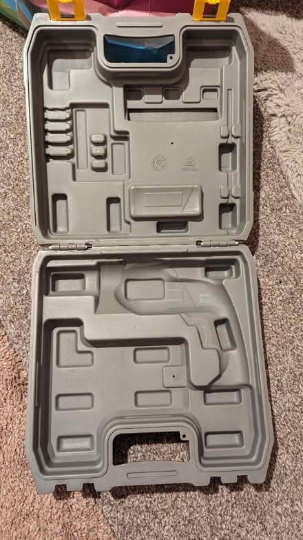 Photo of free Empty Drill Box (E1 Tower Hamlets) #2