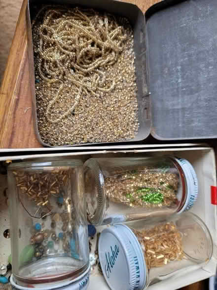 Photo of free Seed beads (Coombe KT3) #1