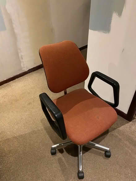 Photo of free Computer chair (BT23 Comber) #1