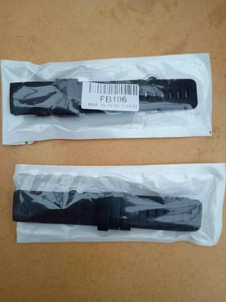 Photo of free Fitbit watch straps (Calne SN11) #1