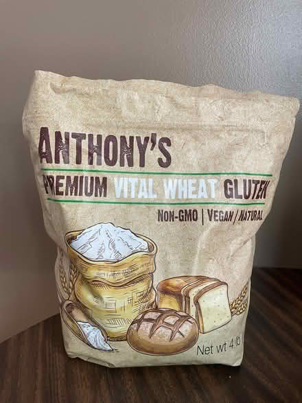 Photo of free Lima beans and wheat gluten (Washington Park) #2
