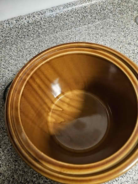 Photo of free Vintage crock pot (College Park) #2