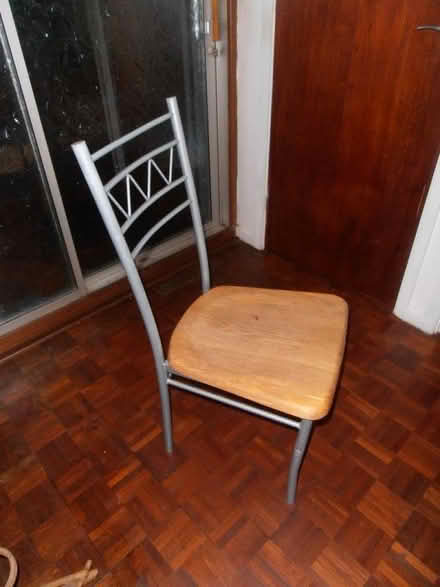 Photo of free Chairs 3 off. (The Ryde AL9) #2