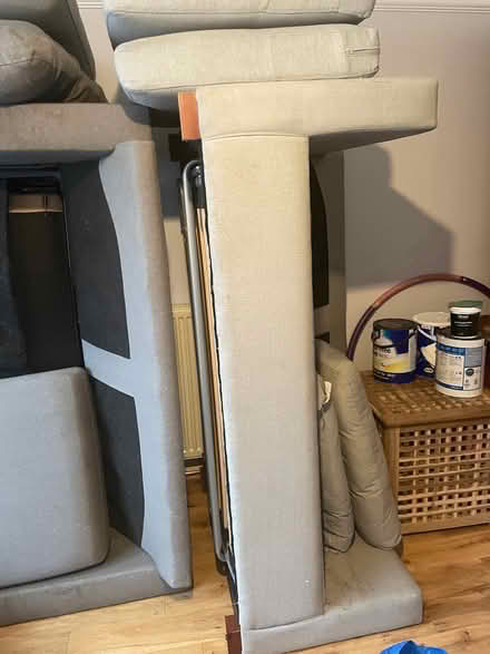 Photo of free 2 sofa beds (BR5) #4