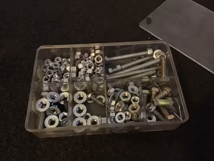 Photo of free Nuts & bolts (Littleport CB6) #1