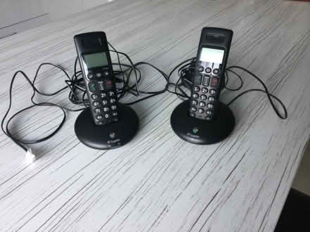 Photo of free Cordless telephones (Allithwaite LA11) #2