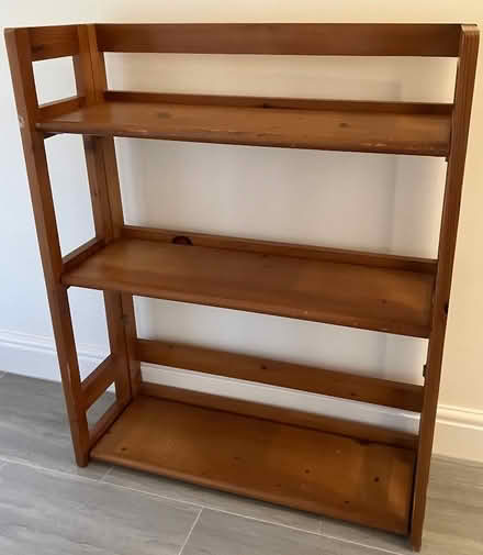 Photo of free bookcase (Carlisle CA2) #1