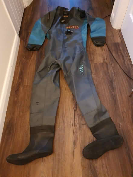 Photo of free Dry suit - Diving (BR3 beckenham) #1