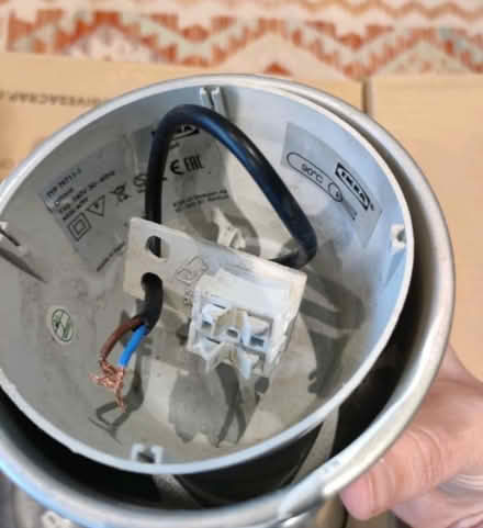 Photo of free 3 IKEA pendant lights (BS39) #2