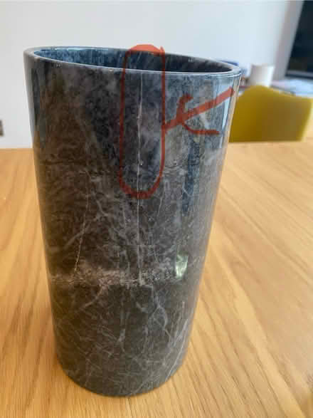 Photo of free Marble wine cooler (Woodford Green) #3