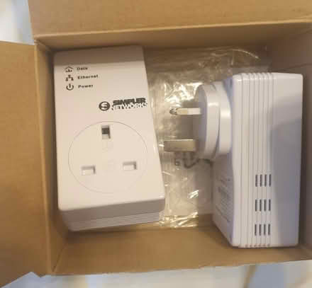 Photo of free BT Powerline adaptors (Chippenham SN15) #1