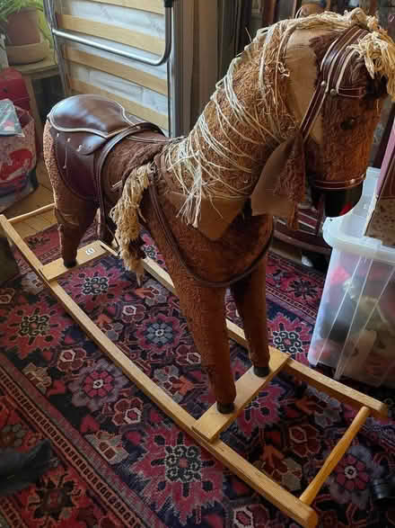 Photo of free Rocking Horse - Restoration Project (Bedford MK40) #2