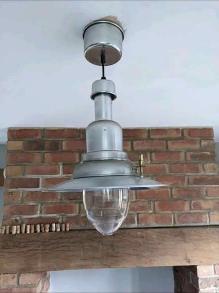 Photo of free 3 IKEA pendant lights (BS39) #1