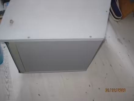 Photo of free TV Stand (Blackford Bridge BL9) #3
