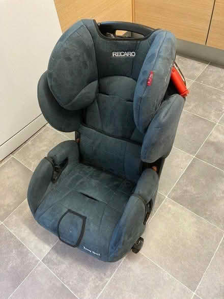 Photo of free Recaro Car Seat (Blairgowrie, PH10) #2