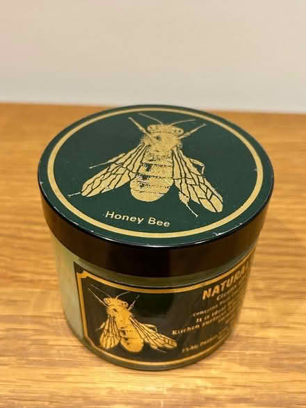 Photo of free Natural creamy beeswax (Tunbridge Wells N. TN1) #1