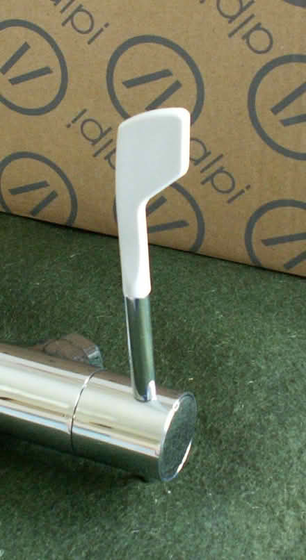 Photo of free Shower Valve bar with easy turn long lever (Colwall Green WR13) #1
