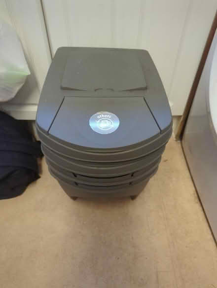 Photo of free Recycling boxes (Hampton) #1