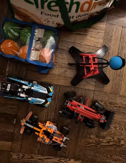 Photo of free Toys - whole bag PU by Friday (UWS) #3