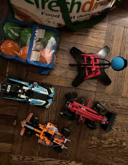 Photo of free Toys - whole bag PU by Friday (UWS)