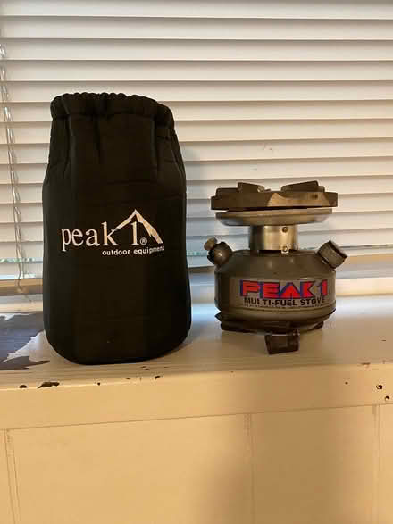 Photo of free Camping stove (Redmond) #1