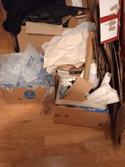 Photo of free Boxes (Ringoes) #1
