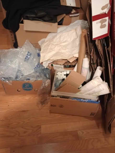 Photo of free Boxes (Ringoes) #1