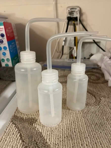 Photo of free Squeeze Bottles (Eubank/Montgomery) #1