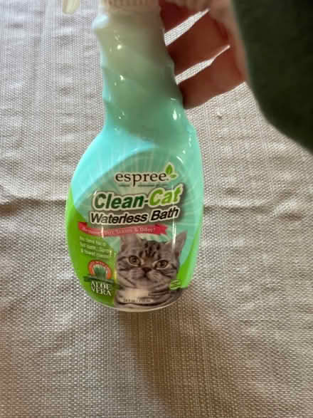 Photo of free Cat bath (Cambridge Ave., Decatur) #1