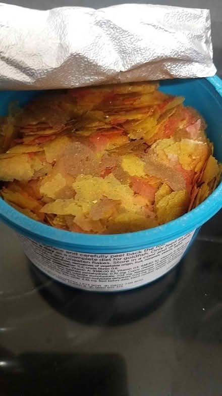 Photo of free Gold fish food and water liquid (Leicester) #2