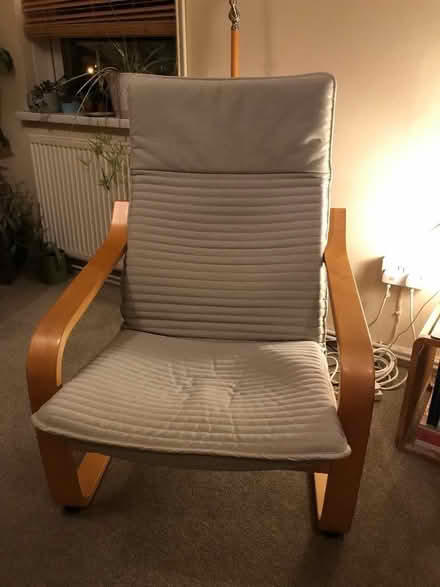 Photo of free 2 ikea poang chairs (Blackheath SE3) #2