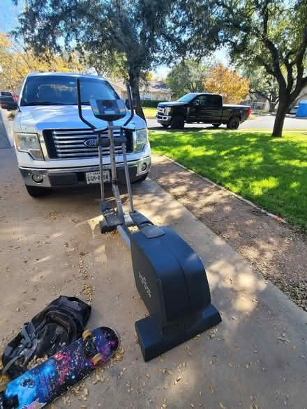Photo of free elypticle machine (Millwood) #1