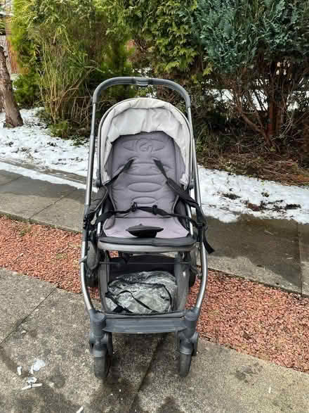 Photo of free Oyster Pushchair (Penrith CA11) #2