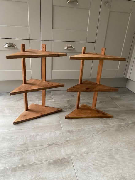 Photo of free Corner shelves (Little Chalfont HP6) #1