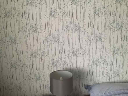 Photo of free Scandi style wallpaper (Whitegrove RG42) #2