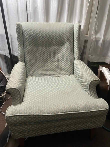 Photo of free Armchair (Odenton Kings Heights) #1