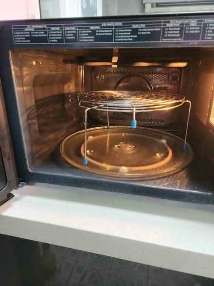 Photo of free 900 W Microwave/Combi Grill (Tenterden TN30) #1