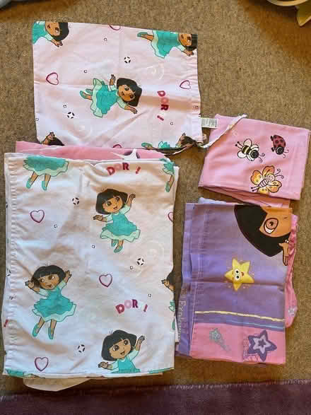 Photo of free Kids duvet sets (Malvern WR14) #4