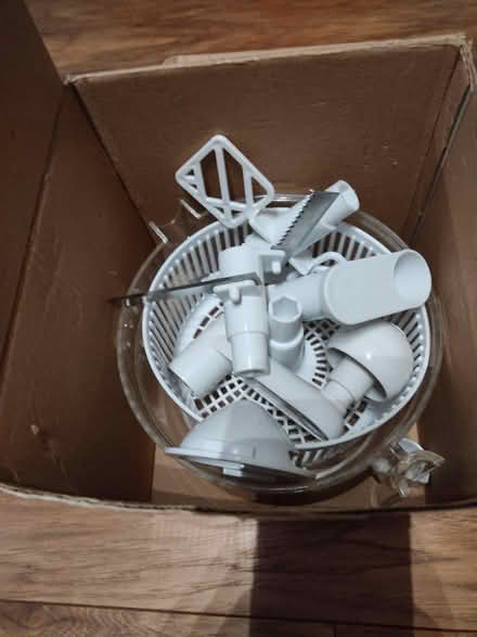 Photo of free Mini chopper Chef Station (Herdings, S14) #2