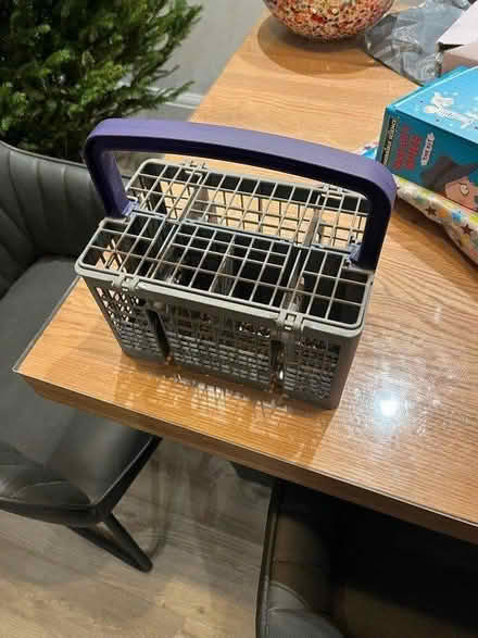 Photo of free Brand new cutlery basket (Tunbridge Wells TN2) #1