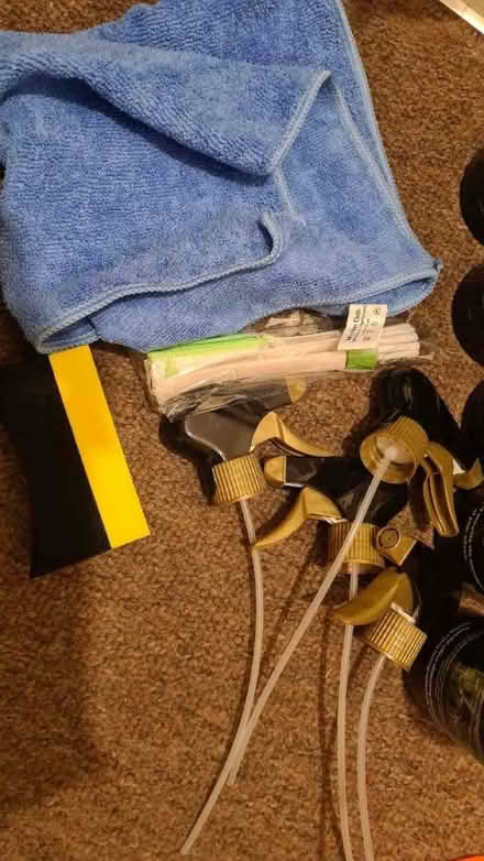 Photo of free King of Sheen Car Wash Partial Set (Hanover BN2) #4