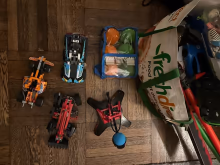 Photo of free Toys - whole bag PU by Friday (UWS) #2