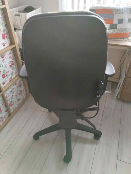 Photo of free Swivel office chair (Blackpool FY1) #3