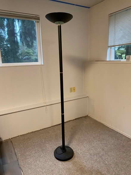 Photo of free Tall floor lamp (Redmond) #1