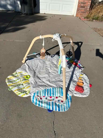 Photo of free Baby toy (Eubank/Montgomery) #1
