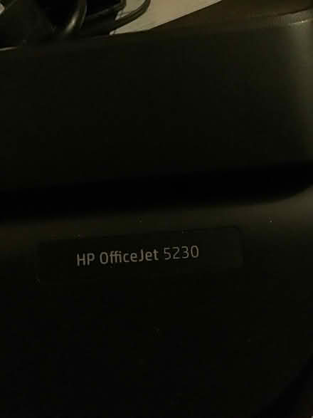 Photo of free PC screen and printer (TA1) #4